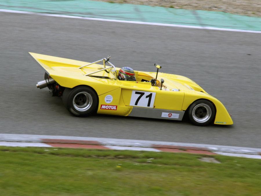  Chevron B21 1972 года  (фото 3 из 4)